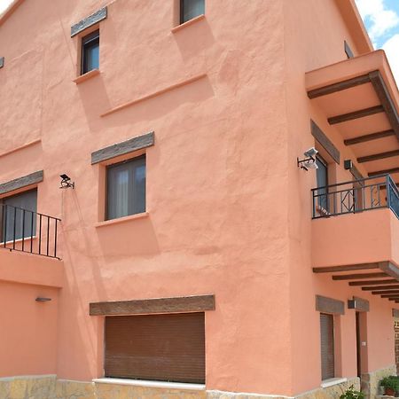 La Casita De El Cuervo Bed and Breakfast Eksteriør billede