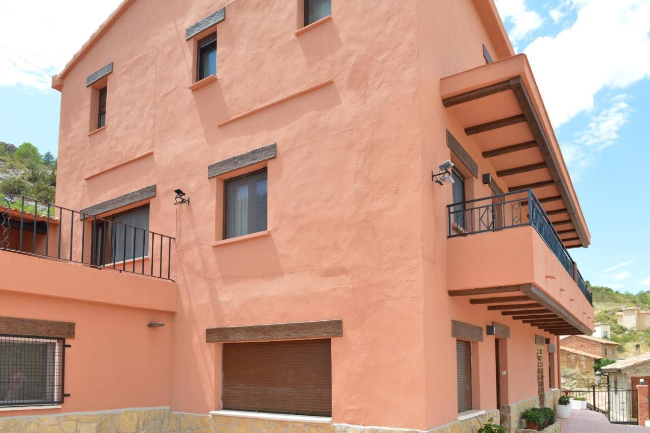 La Casita De El Cuervo Bed and Breakfast Eksteriør billede