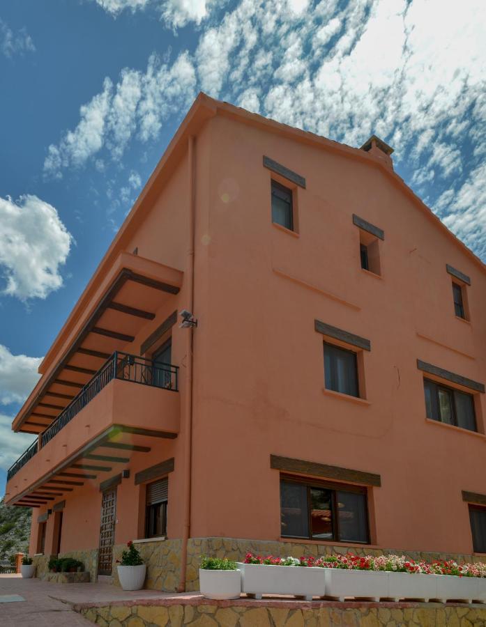 La Casita De El Cuervo Bed and Breakfast Eksteriør billede