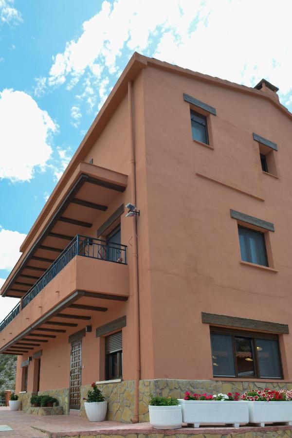 La Casita De El Cuervo Bed and Breakfast Eksteriør billede